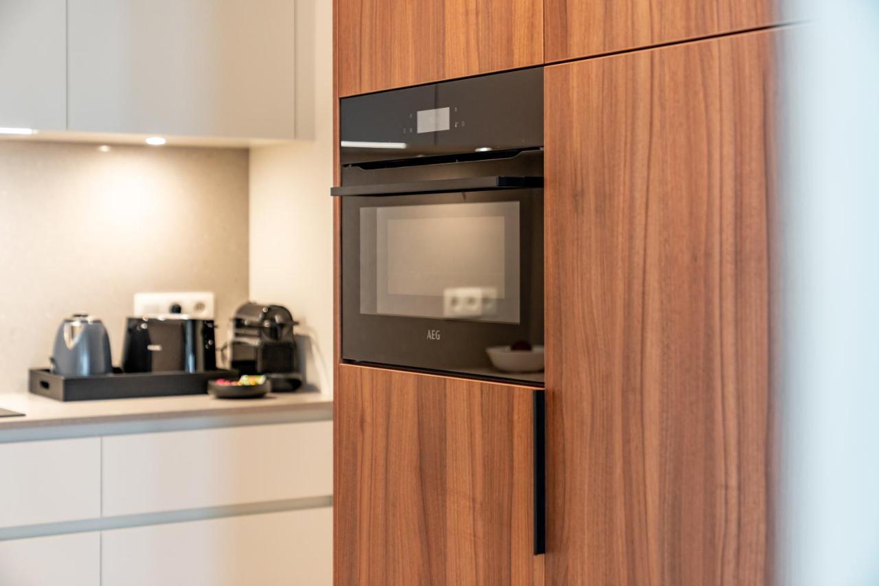 Duinenrij 197 Apartment Bredene Bagian luar foto