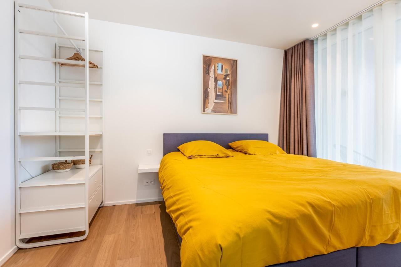 Duinenrij 197 Apartment Bredene Bagian luar foto
