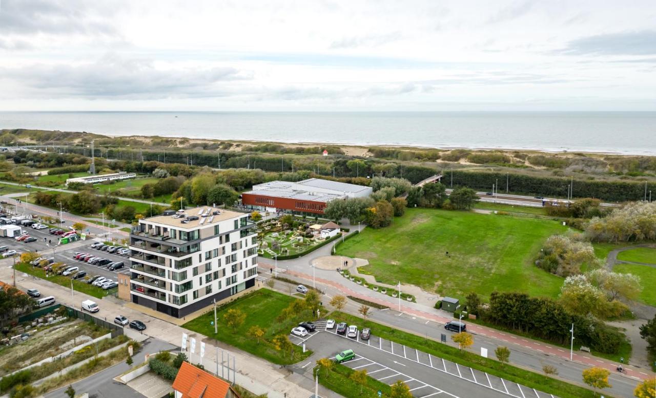 Duinenrij 197 Apartment Bredene Bagian luar foto