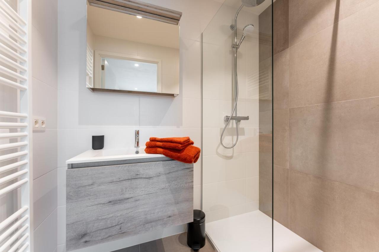 Duinenrij 197 Apartment Bredene Bagian luar foto