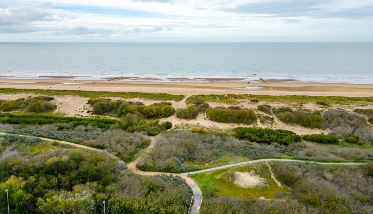 Duinenrij 197 Apartment Bredene Bagian luar foto
